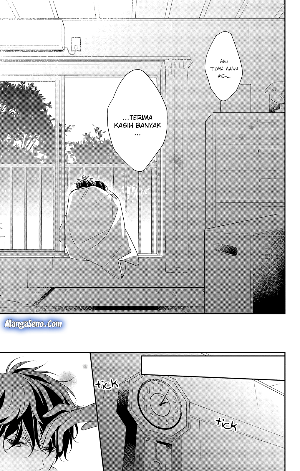 Tsuiraku JK to Haijin Kyoushi Chapter 7 - halaman 21