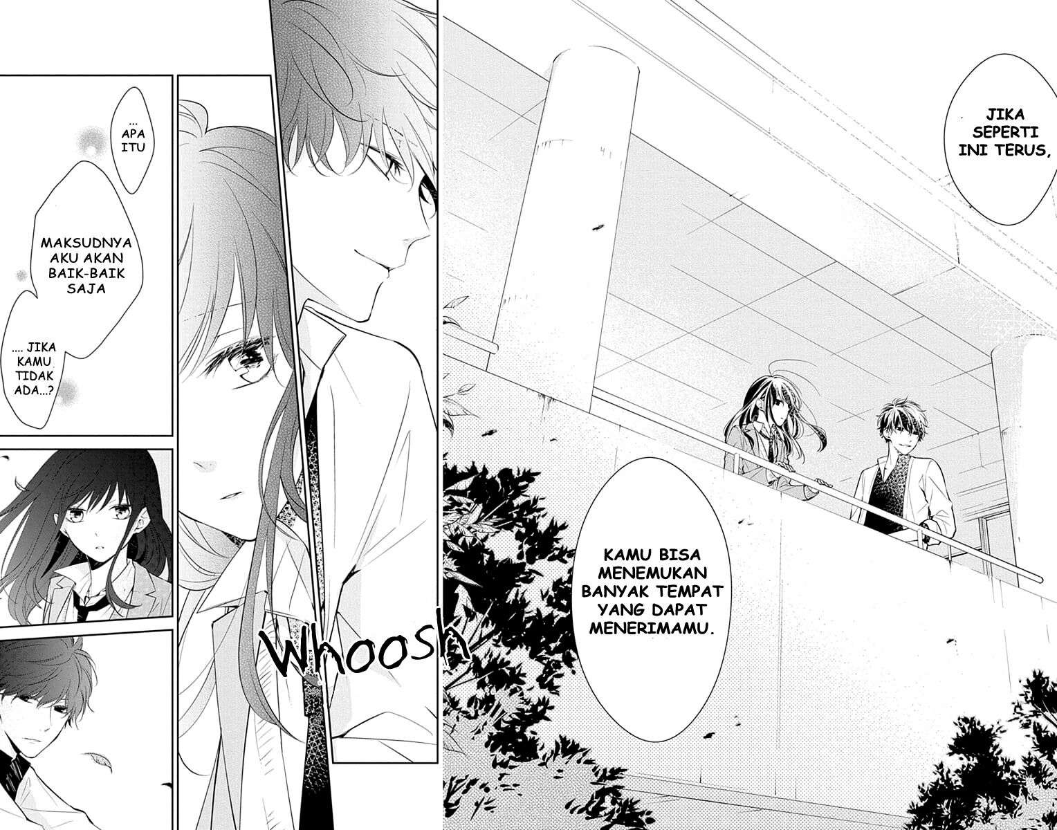 Tsuiraku JK to Haijin Kyoushi Chapter 8 - halaman 31