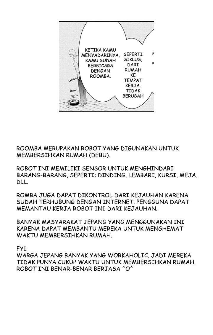 Tsuiraku JK to Haijin Kyoushi Chapter 8 - halaman 36