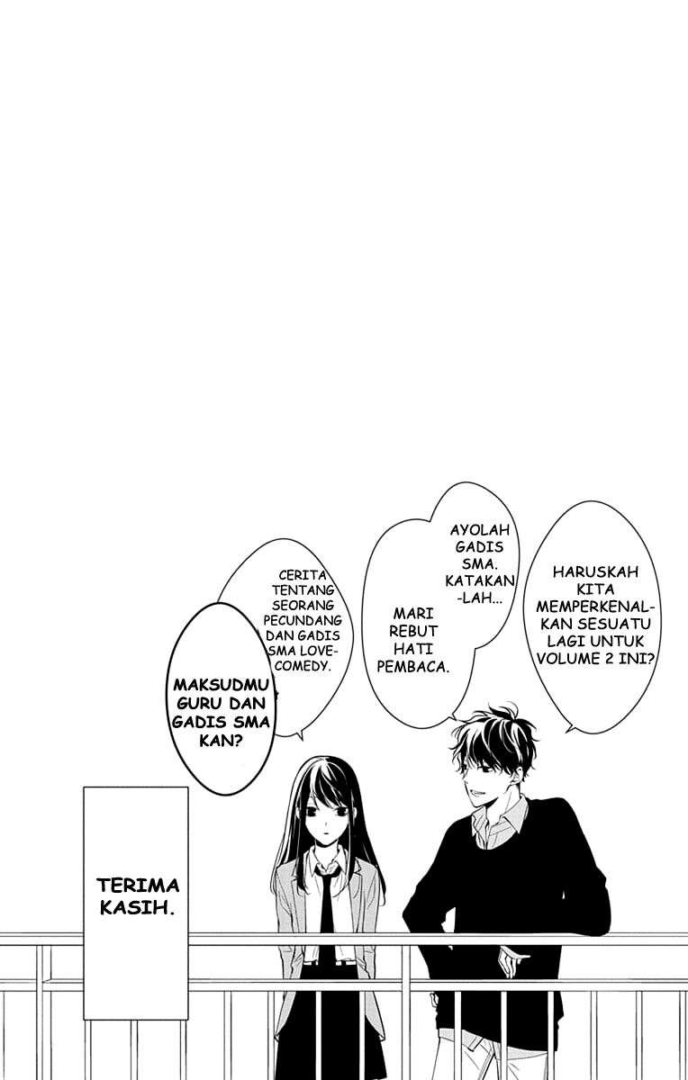 Tsuiraku JK to Haijin Kyoushi Chapter 8 - halaman 5
