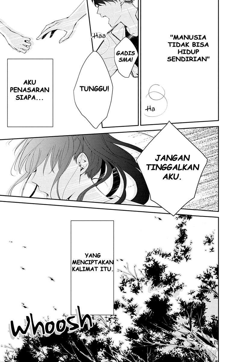 Tsuiraku JK to Haijin Kyoushi Chapter 8 - halaman 6