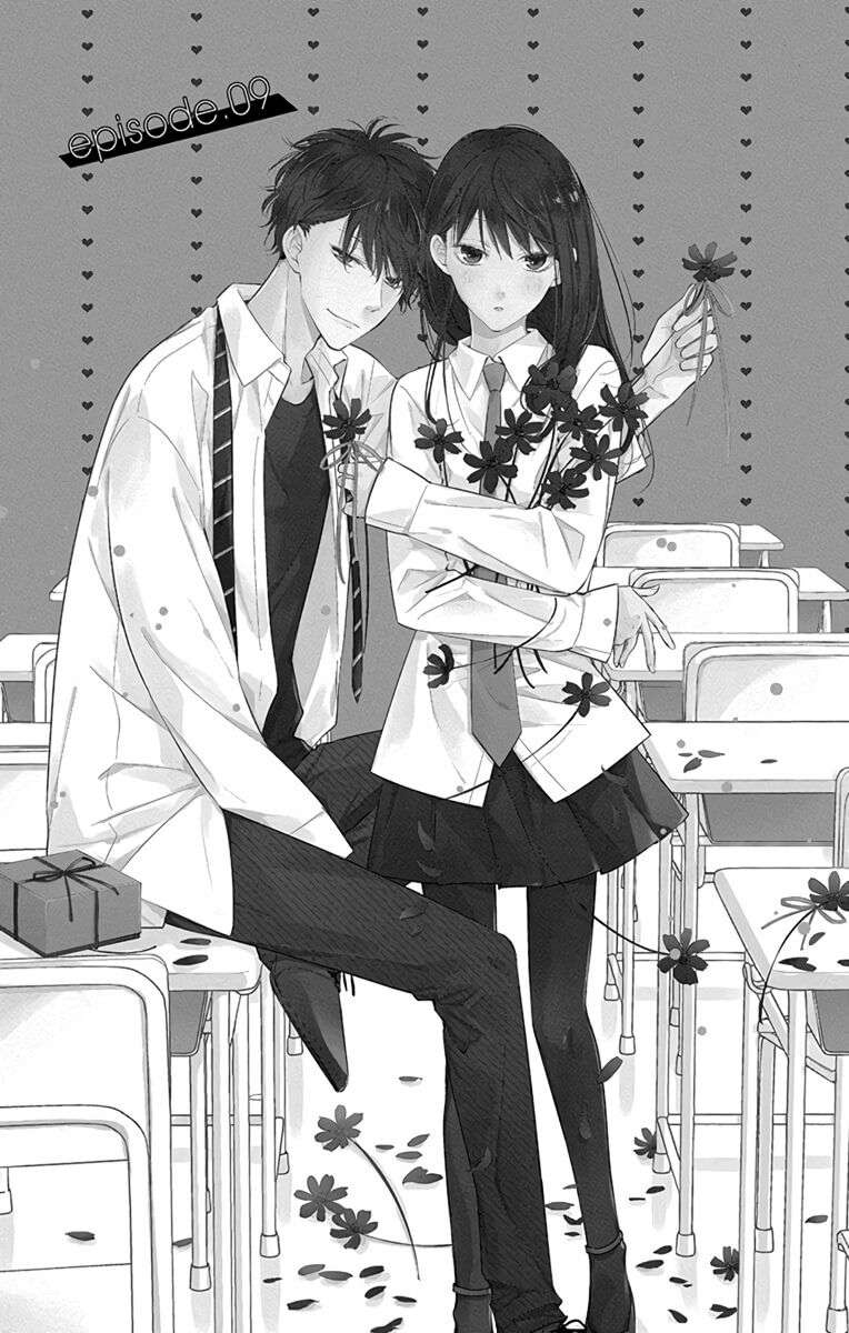 Tsuiraku JK to Haijin Kyoushi Chapter 9 - halaman 1