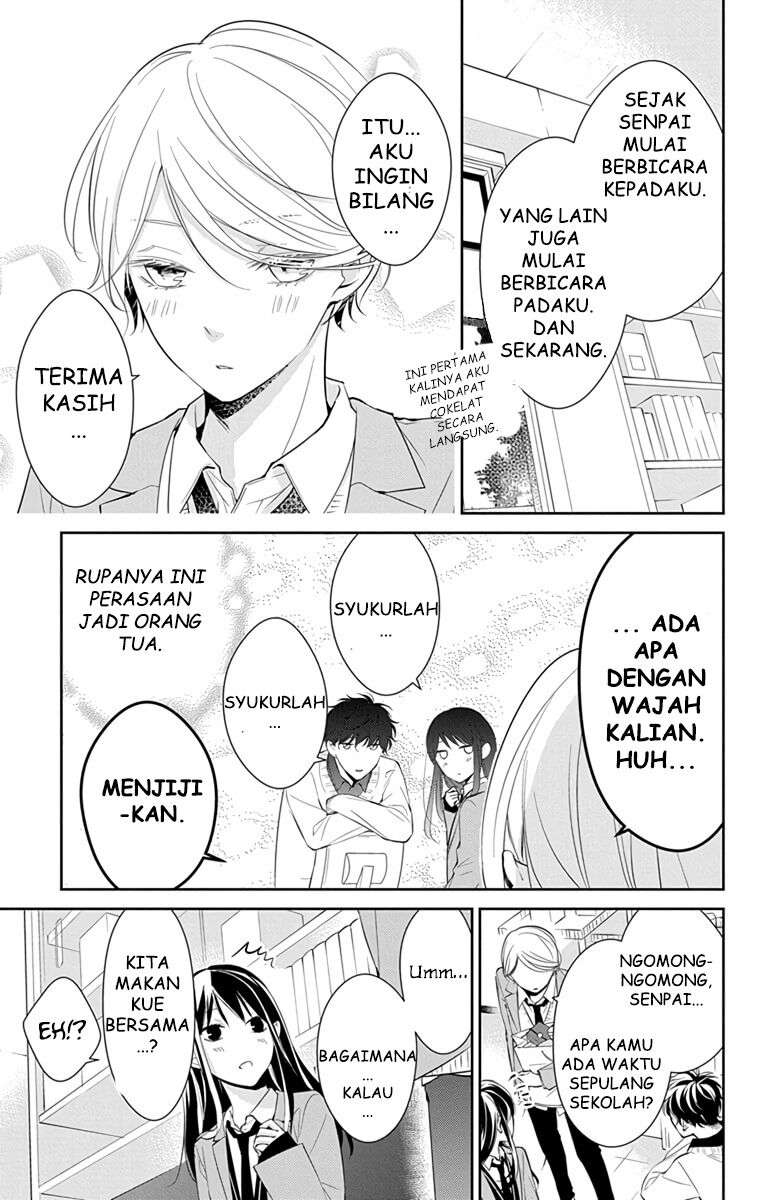 Tsuiraku JK to Haijin Kyoushi Chapter 9 - halaman 11