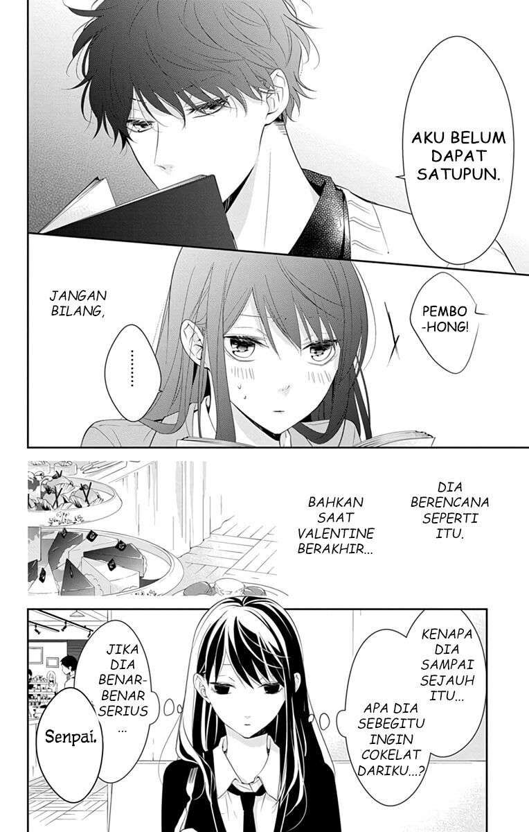 Tsuiraku JK to Haijin Kyoushi Chapter 9 - halaman 14