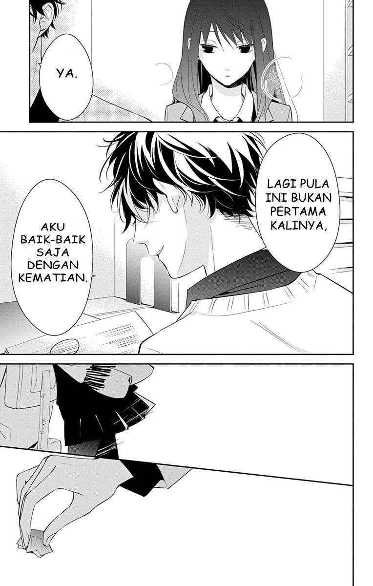 Tsuiraku JK to Haijin Kyoushi Chapter 9 - halaman 21