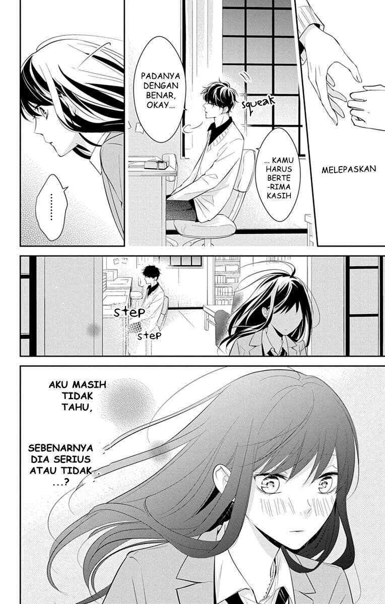 Tsuiraku JK to Haijin Kyoushi Chapter 9 - halaman 26