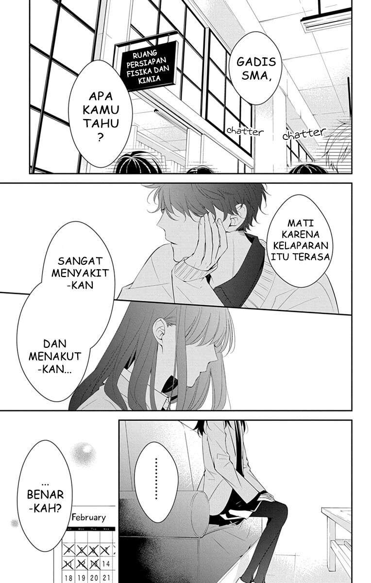 Tsuiraku JK to Haijin Kyoushi Chapter 9 - halaman 3