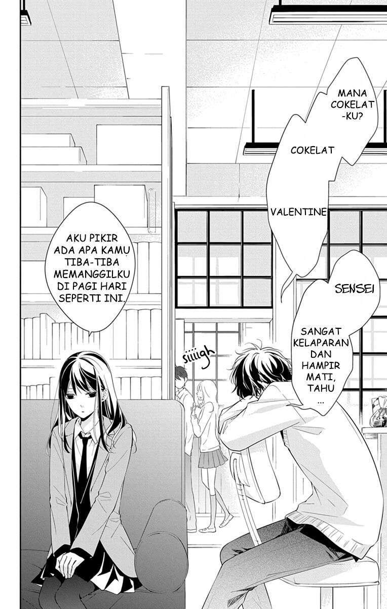 Tsuiraku JK to Haijin Kyoushi Chapter 9 - halaman 4