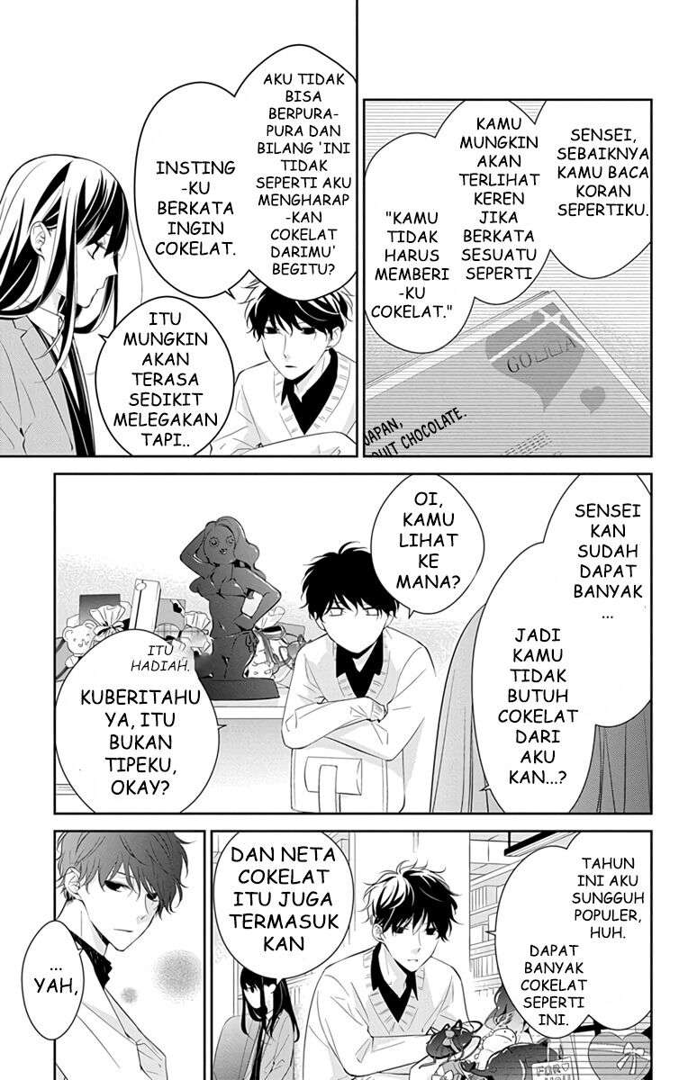 Tsuiraku JK to Haijin Kyoushi Chapter 9 - halaman 5