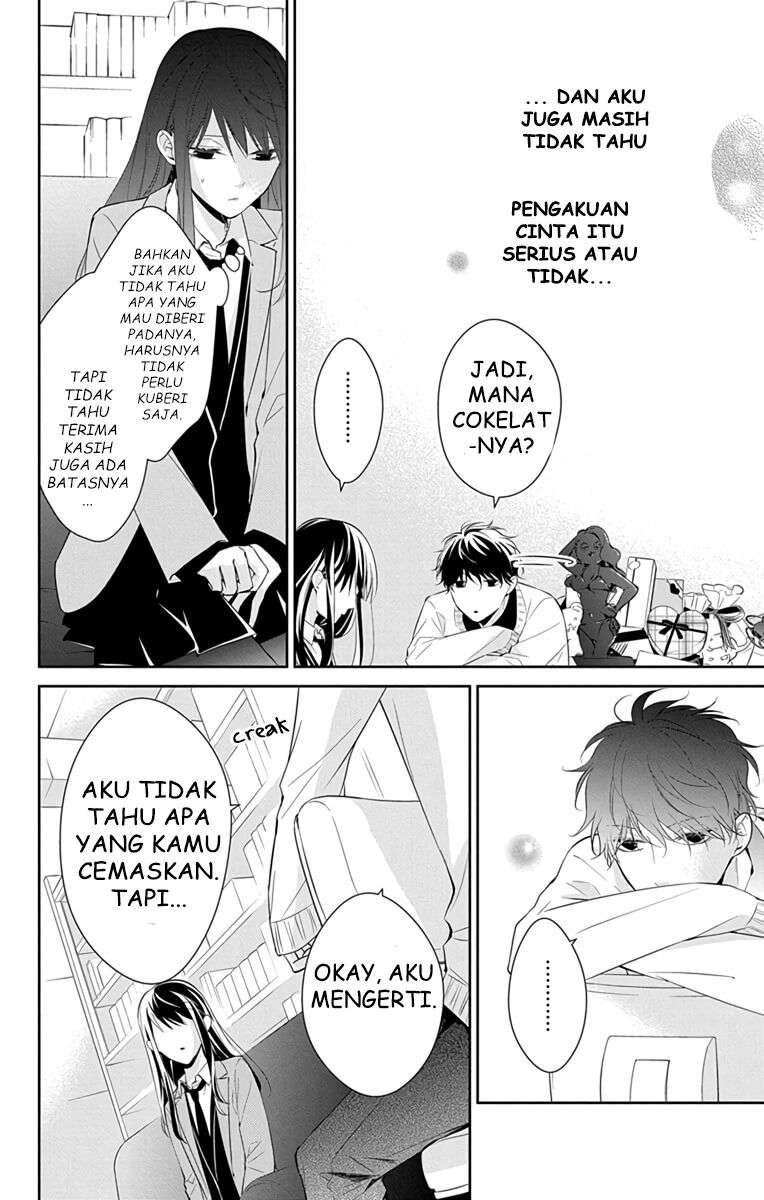 Tsuiraku JK to Haijin Kyoushi Chapter 9 - halaman 8