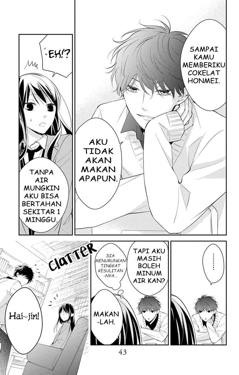 Tsuiraku JK to Haijin Kyoushi Chapter 9 - halaman 9