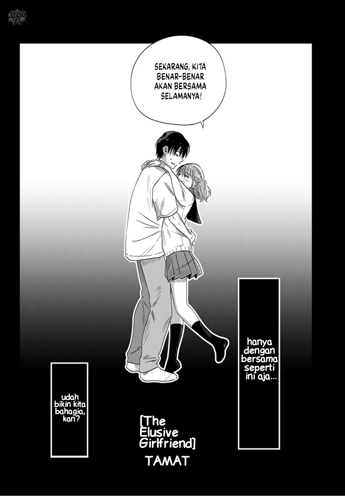 Tsukamidokoro no Nai Kanojo Chapter 0 - halaman 17
