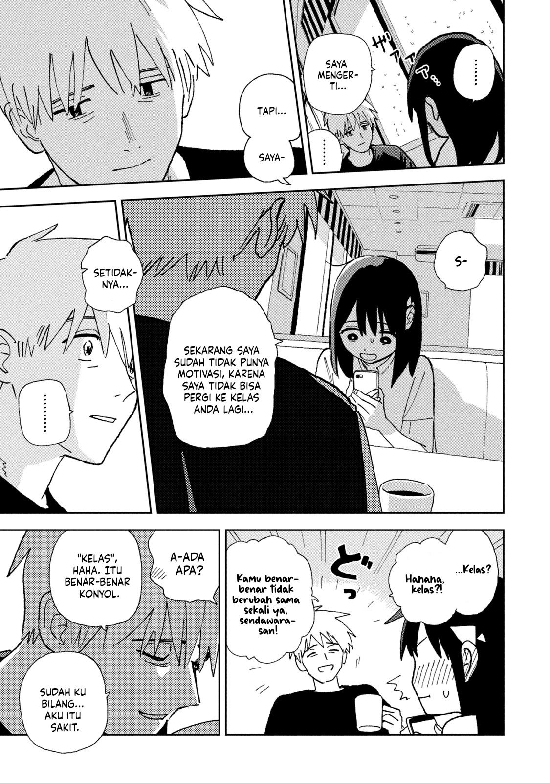 Tsukanoma no Ichika Chapter 3 - halaman 10