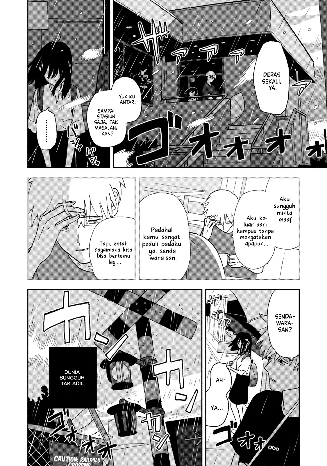 Tsukanoma no Ichika Chapter 3 - halaman 13