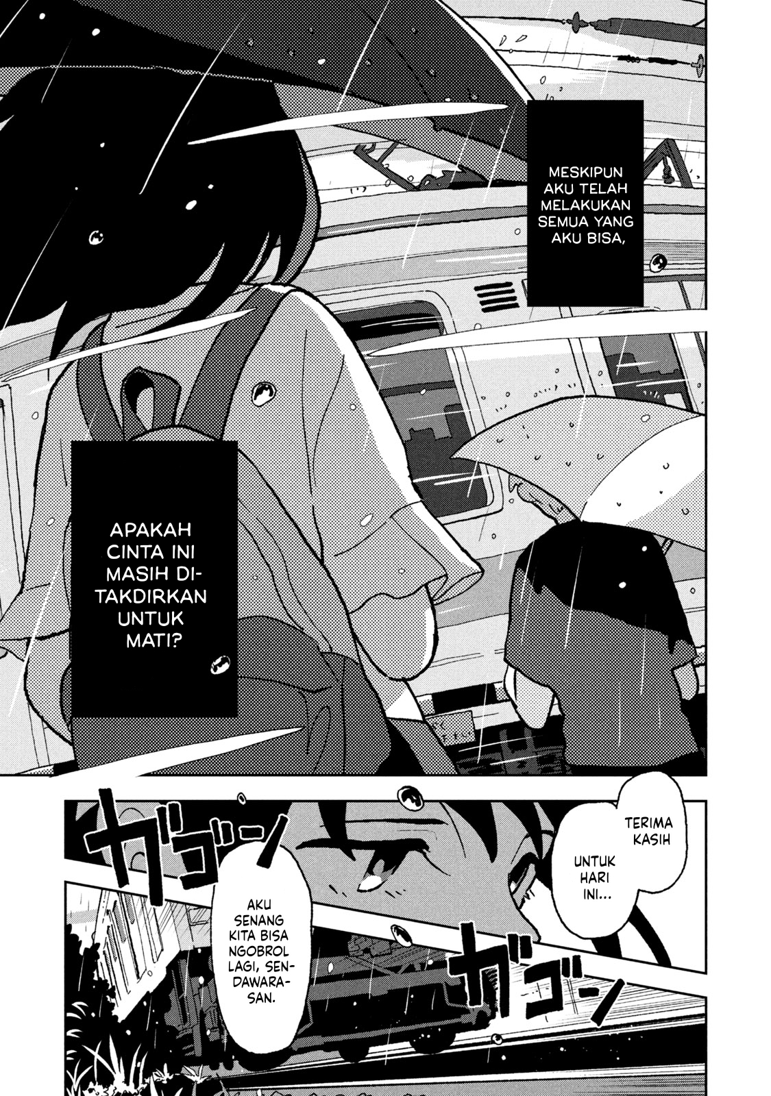 Tsukanoma no Ichika Chapter 3 - halaman 14