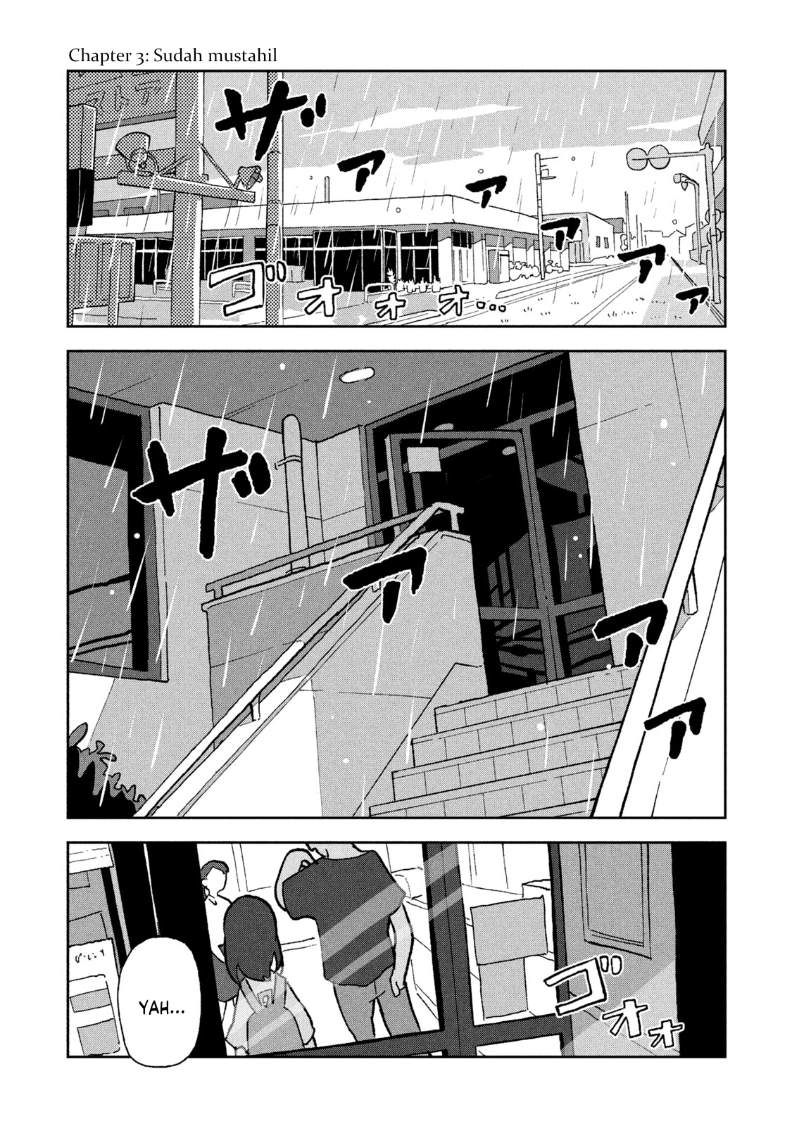 Tsukanoma no Ichika Chapter 3 - halaman 2