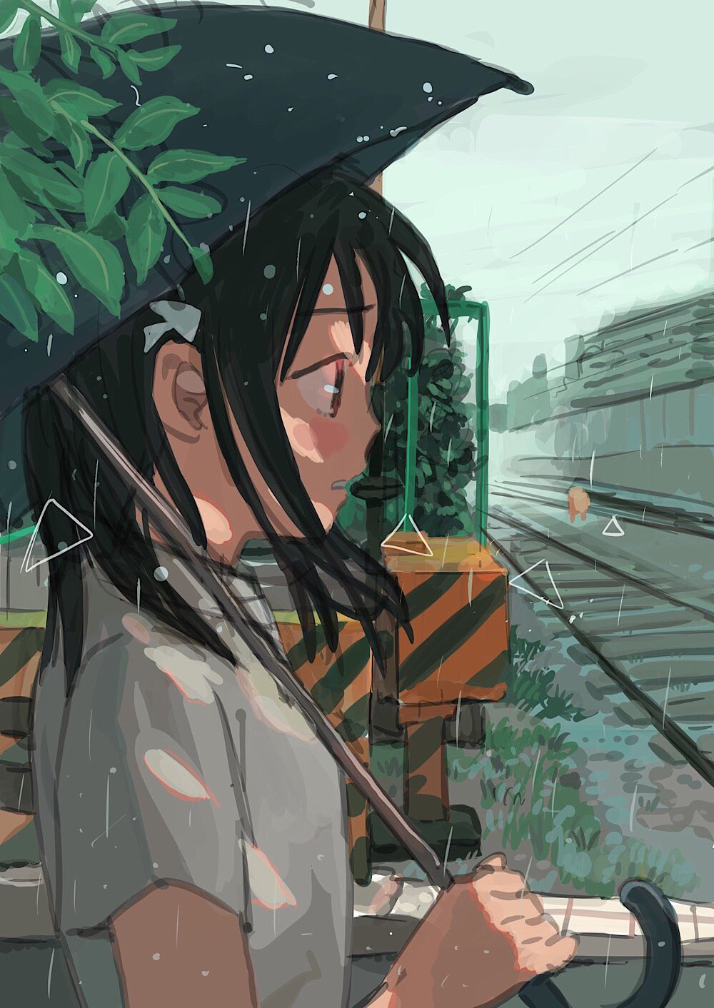 Tsukanoma no Ichika Chapter 5 - halaman 2