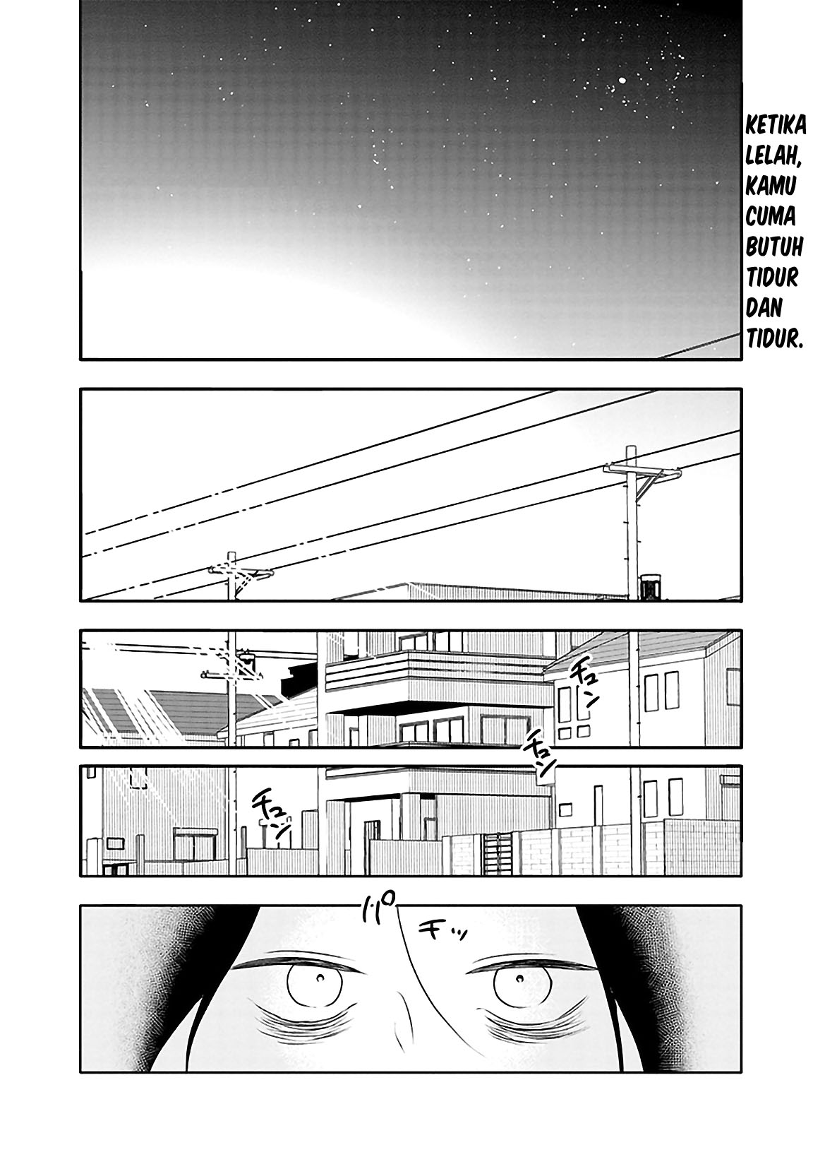 Tsukarekitta Onna ga Shinu hodo Iyasareru Tame ni. Chapter 2 - halaman 3