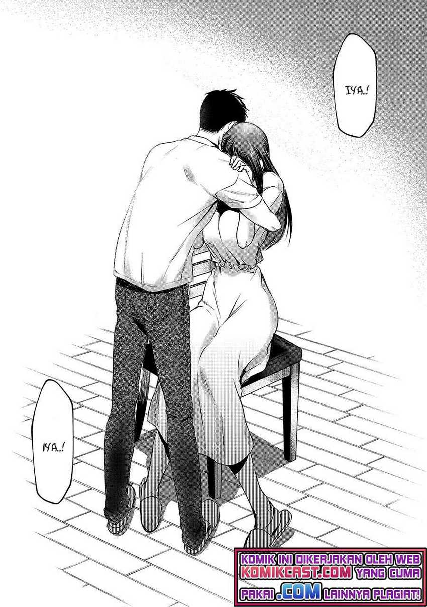 Tsuki 50-man Morattemo Ikigai no Nai Tonari no Oneesan ni 30-man de Yatowarete "Okaeri" tte Iu Oshigoto ga Tanoshii Chapter 12 - halaman 20