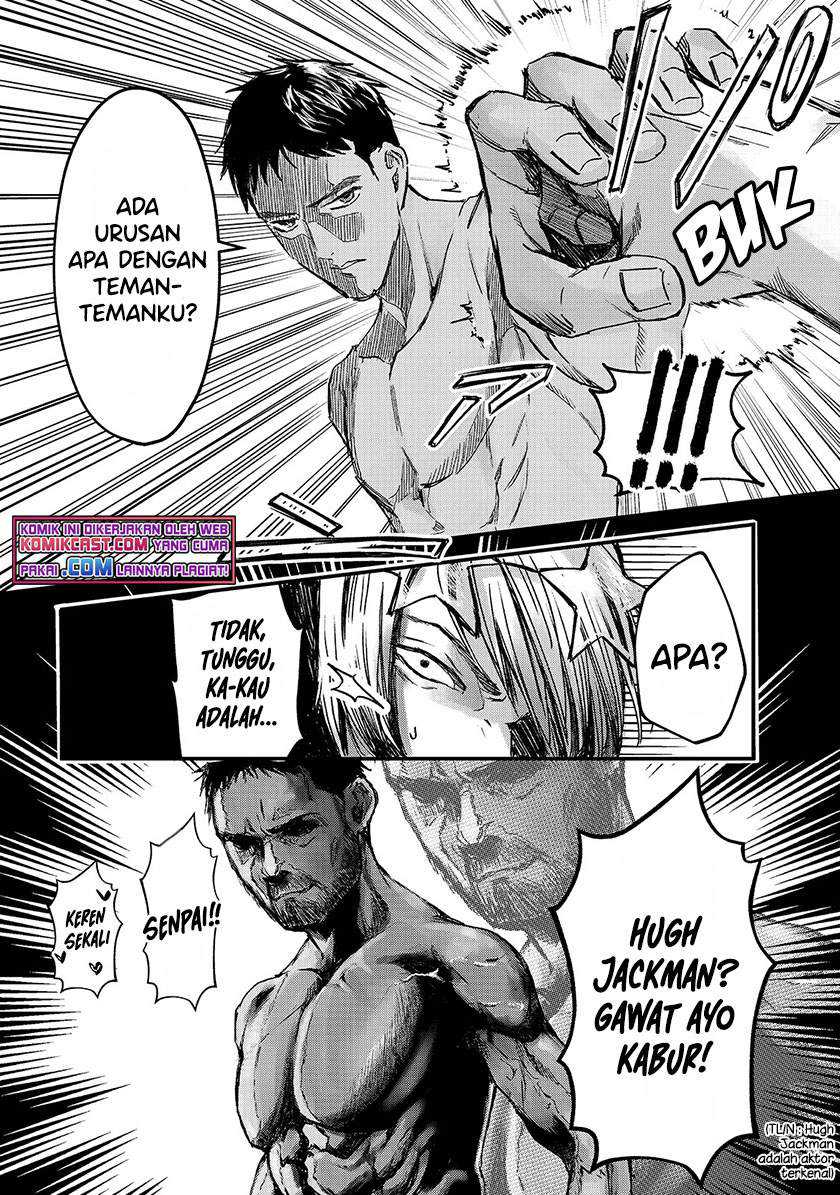 Tsuki 50-man Morattemo Ikigai no Nai Tonari no Oneesan ni 30-man de Yatowarete "Okaeri" tte Iu Oshigoto ga Tanoshii Chapter 13 - halaman 14