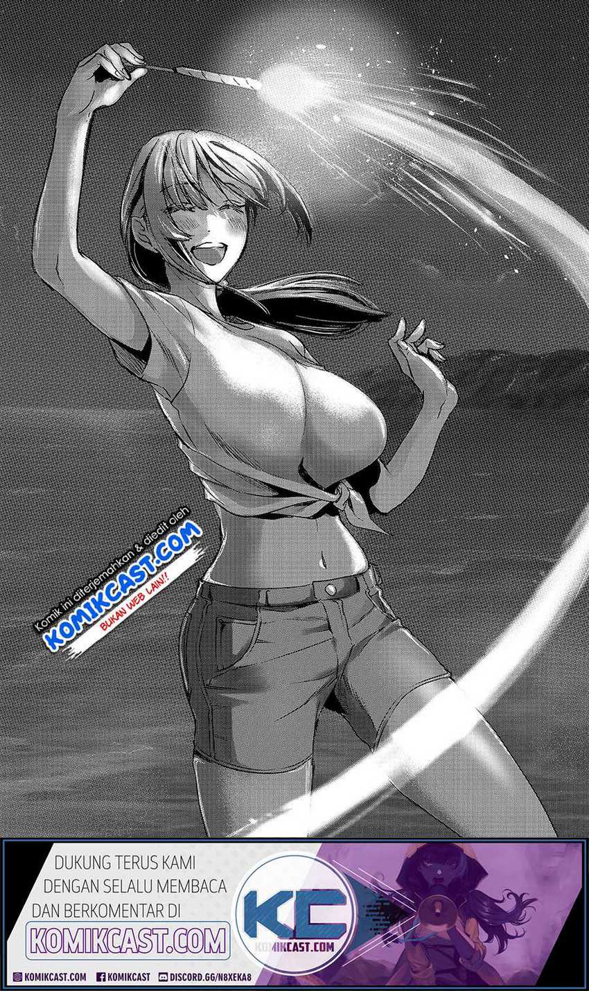 Tsuki 50-man Morattemo Ikigai no Nai Tonari no Oneesan ni 30-man de Yatowarete "Okaeri" tte Iu Oshigoto ga Tanoshii Chapter 14 - halaman 18