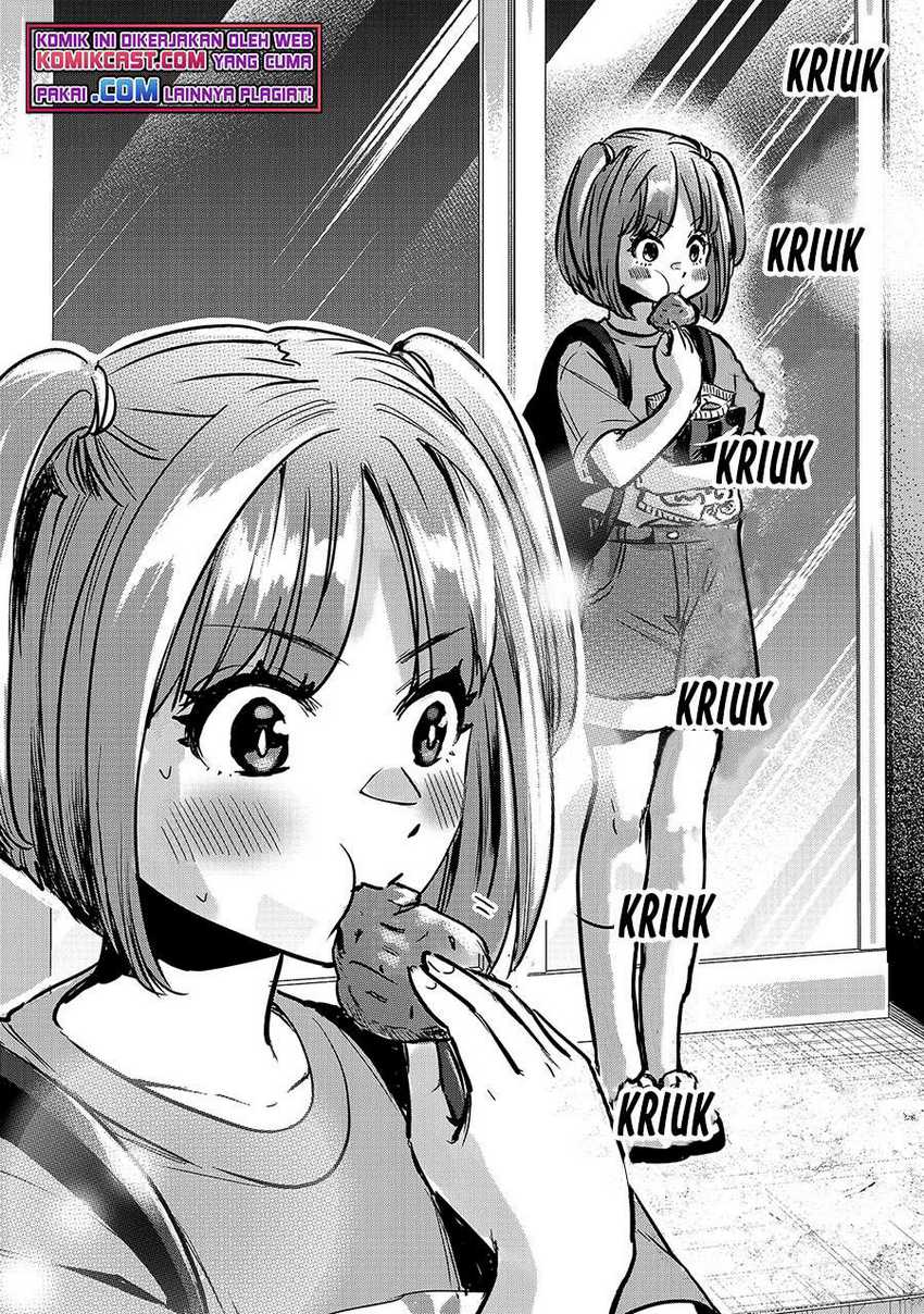 Tsuki 50-man Morattemo Ikigai no Nai Tonari no Oneesan ni 30-man de Yatowarete "Okaeri" tte Iu Oshigoto ga Tanoshii Chapter 15 - halaman 25