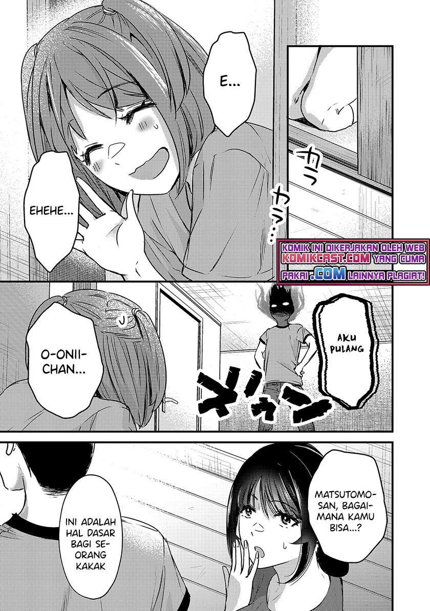 Tsuki 50-man Morattemo Ikigai no Nai Tonari no Oneesan ni 30-man de Yatowarete "Okaeri" tte Iu Oshigoto ga Tanoshii Chapter 16.2 - halaman 6