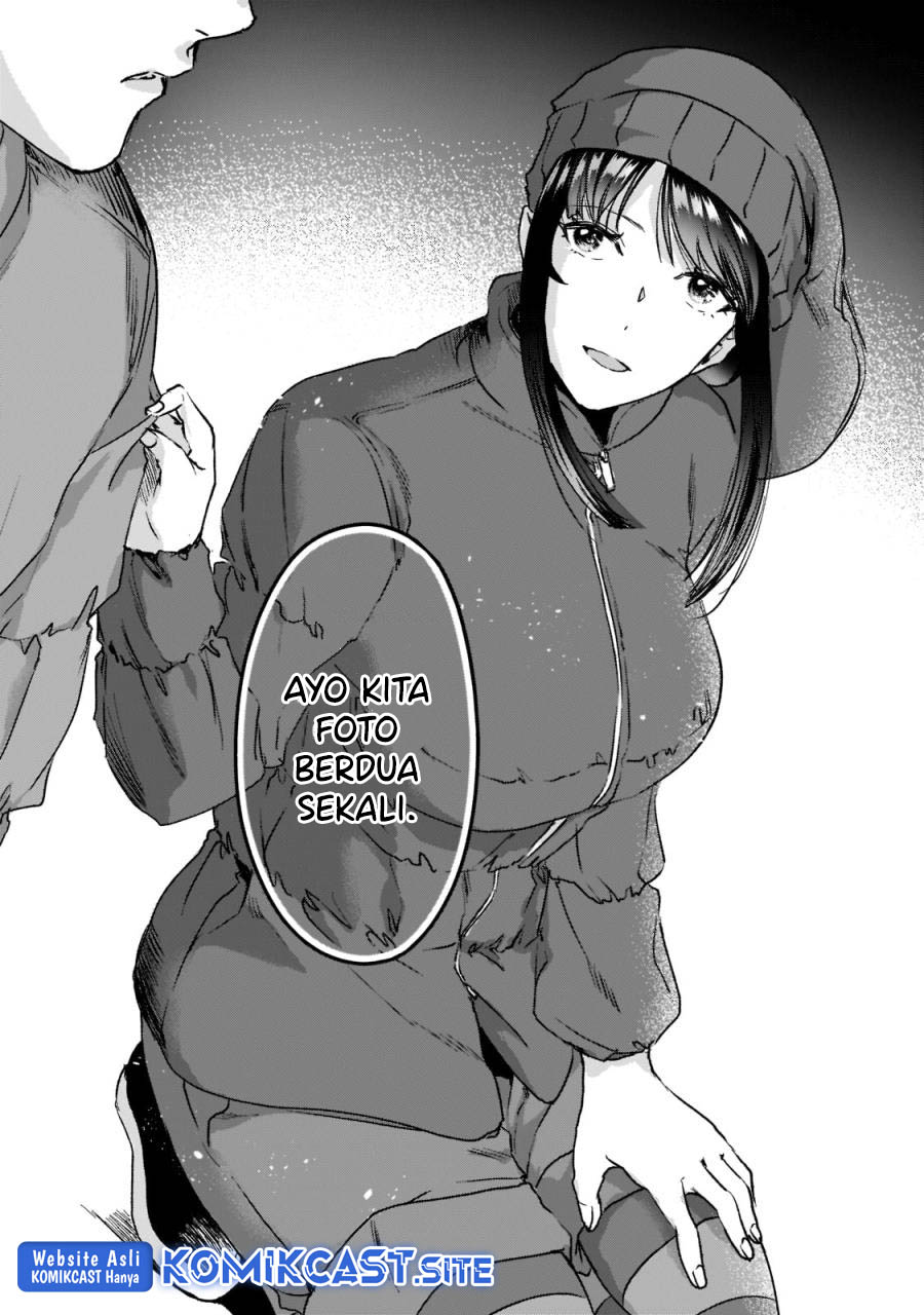 Tsuki 50-man Morattemo Ikigai no Nai Tonari no Oneesan ni 30-man de Yatowarete "Okaeri" tte Iu Oshigoto ga Tanoshii Chapter 24 - halaman 21