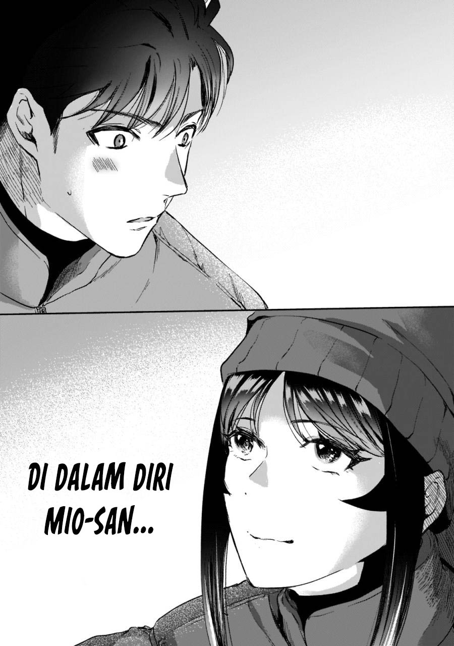 Tsuki 50-man Morattemo Ikigai no Nai Tonari no Oneesan ni 30-man de Yatowarete "Okaeri" tte Iu Oshigoto ga Tanoshii Chapter 24 - halaman 22