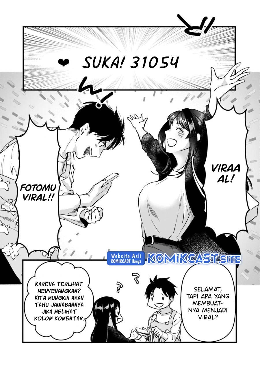 Tsuki 50-man Morattemo Ikigai no Nai Tonari no Oneesan ni 30-man de Yatowarete "Okaeri" tte Iu Oshigoto ga Tanoshii Chapter 24 - halaman 29