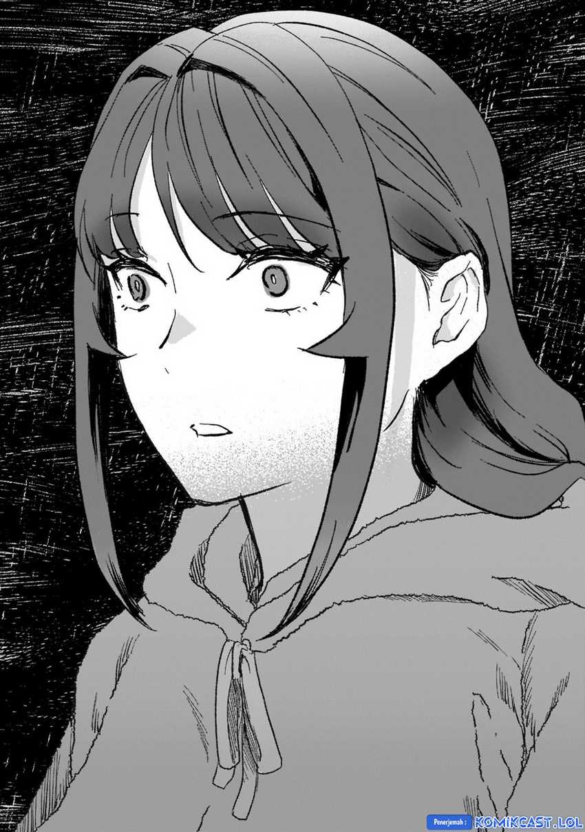 Tsuki 50-man Morattemo Ikigai no Nai Tonari no Oneesan ni 30-man de Yatowarete "Okaeri" tte Iu Oshigoto ga Tanoshii Chapter 25 - halaman 22