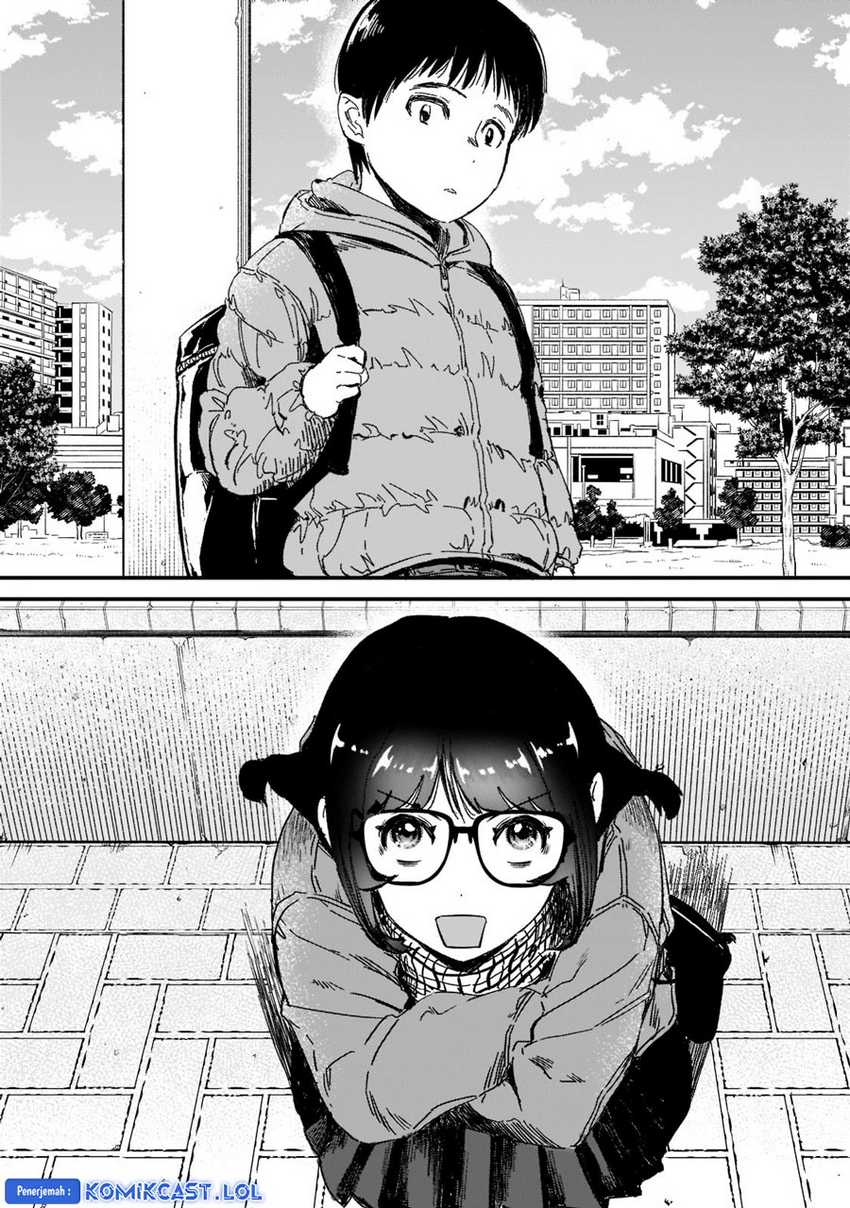 Tsuki 50-man Morattemo Ikigai no Nai Tonari no Oneesan ni 30-man de Yatowarete "Okaeri" tte Iu Oshigoto ga Tanoshii Chapter 25 - halaman 3