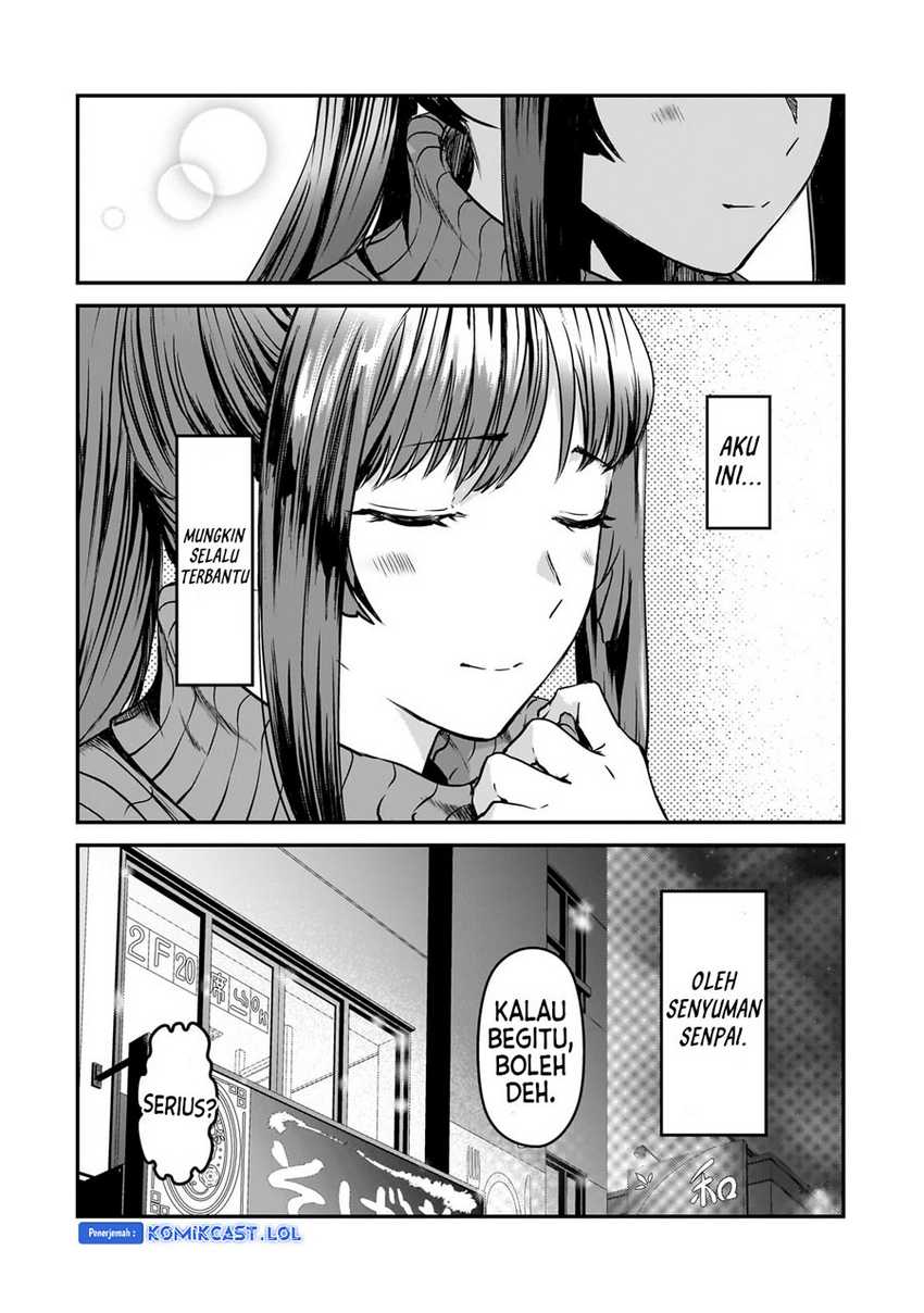 Tsuki 50-man Morattemo Ikigai no Nai Tonari no Oneesan ni 30-man de Yatowarete "Okaeri" tte Iu Oshigoto ga Tanoshii Chapter 29 - halaman 29