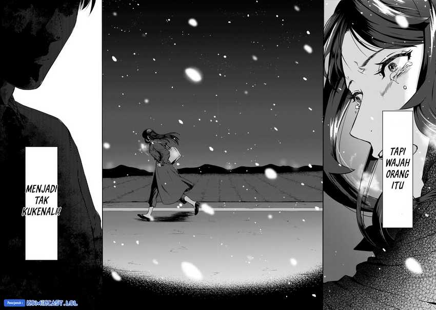 Tsuki 50-man Morattemo Ikigai no Nai Tonari no Oneesan ni 30-man de Yatowarete "Okaeri" tte Iu Oshigoto ga Tanoshii Chapter 29 - halaman 3