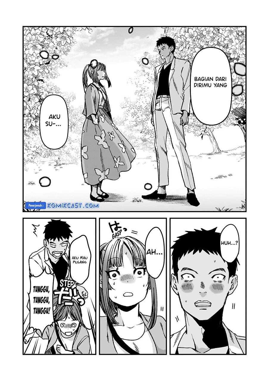 Tsuki 50-man Morattemo Ikigai no Nai Tonari no Oneesan ni 30-man de Yatowarete "Okaeri" tte Iu Oshigoto ga Tanoshii Chapter 30.5 - halaman 9
