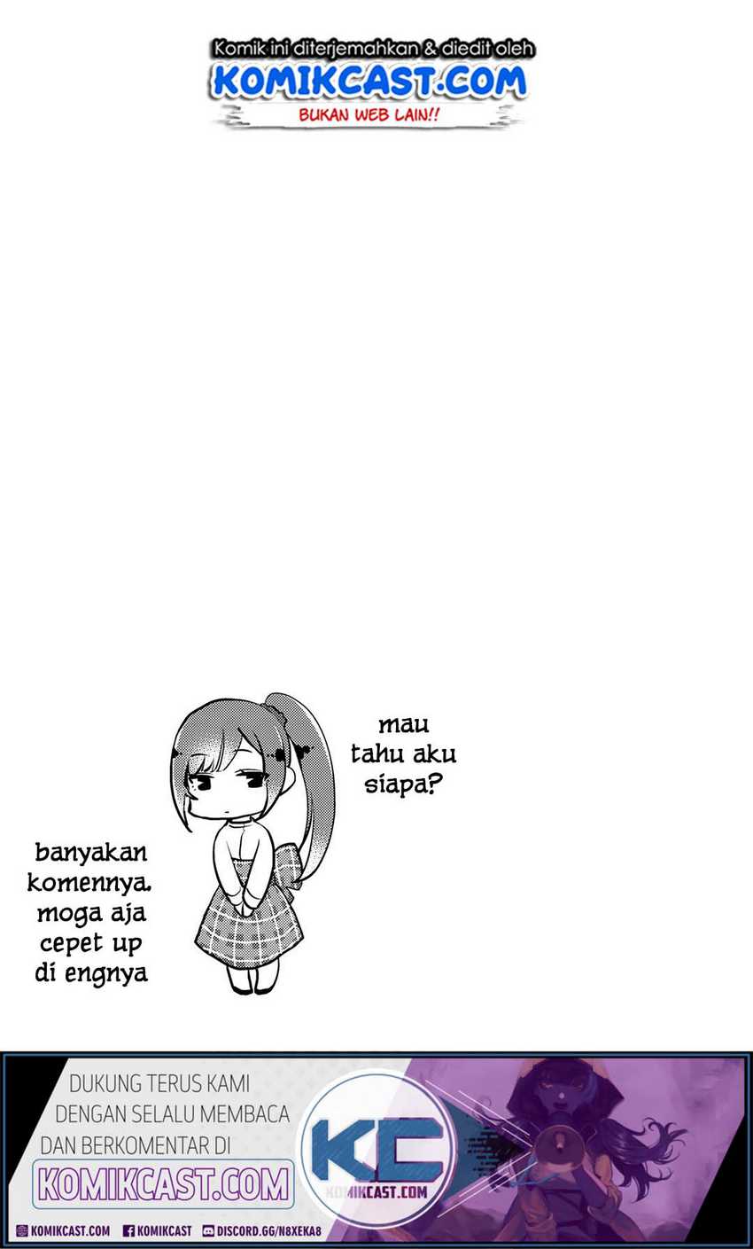 Tsuki 50-man Morattemo Ikigai no Nai Tonari no Oneesan ni 30-man de Yatowarete "Okaeri" tte Iu Oshigoto ga Tanoshii Chapter 5 - halaman 34