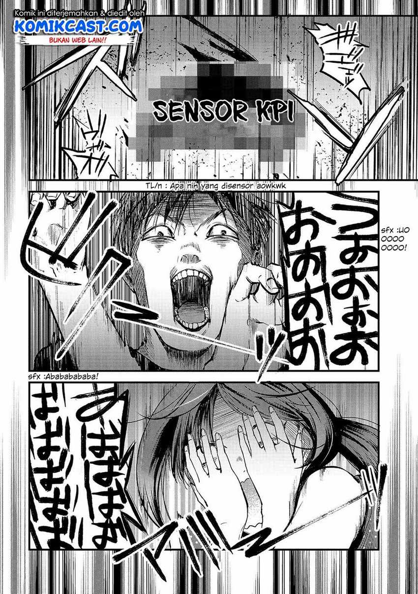 Tsuki 50-man Morattemo Ikigai no Nai Tonari no Oneesan ni 30-man de Yatowarete "Okaeri" tte Iu Oshigoto ga Tanoshii Chapter 7 - halaman 27