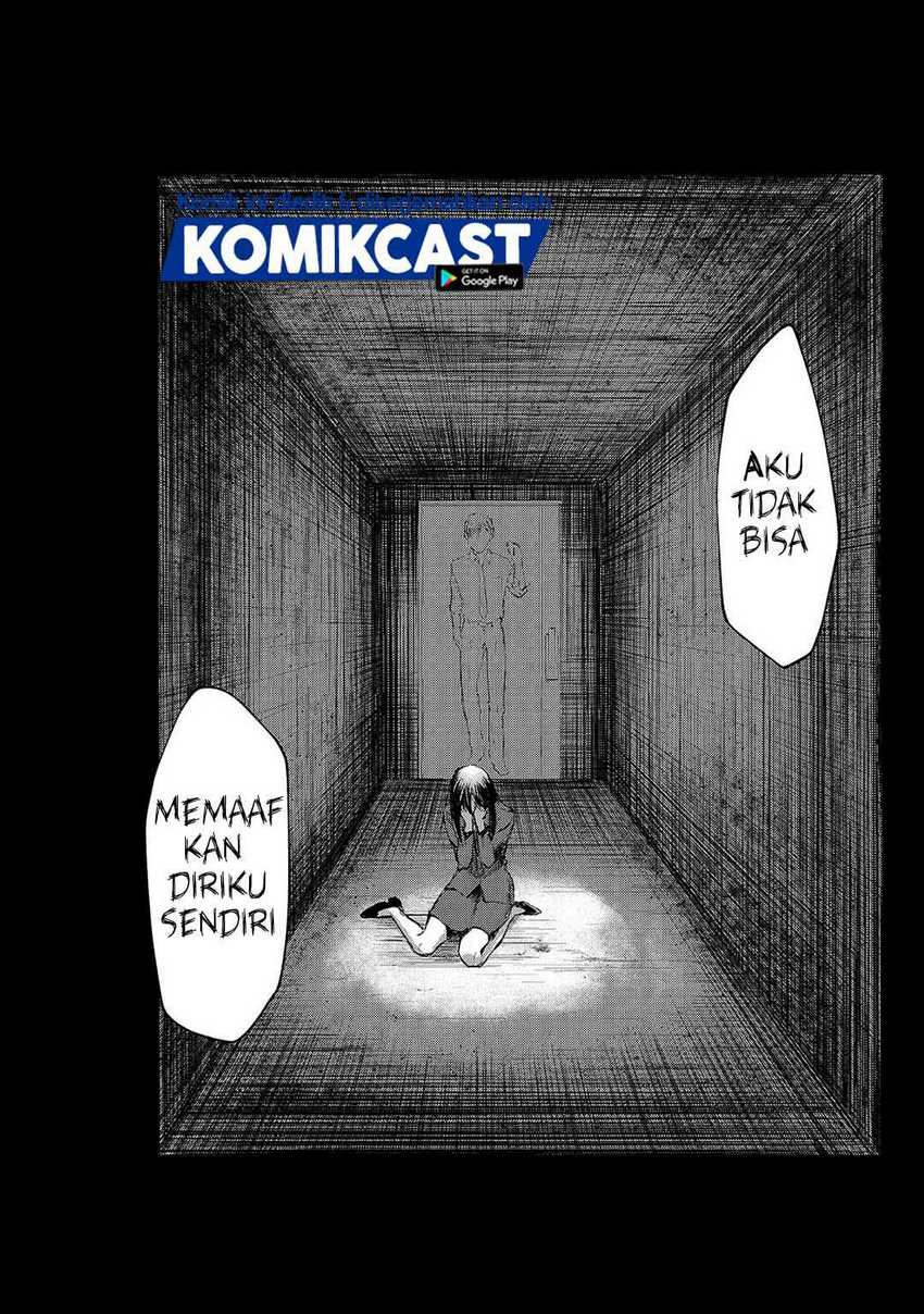 Tsuki 50-man Morattemo Ikigai no Nai Tonari no Oneesan ni 30-man de Yatowarete "Okaeri" tte Iu Oshigoto ga Tanoshii Chapter 9 - halaman 26
