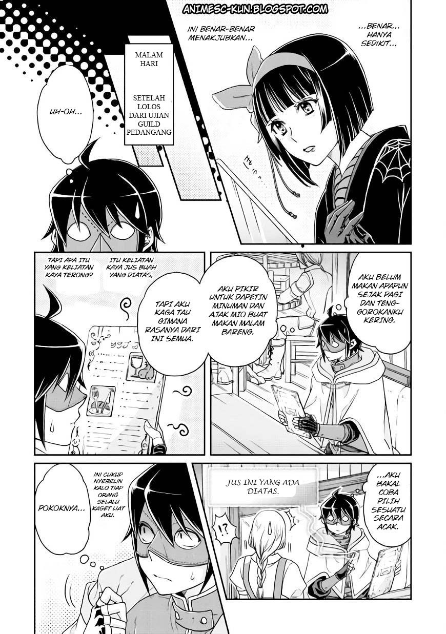 Tsuki ga Michibiku Isekai Douchuu Chapter 21 - halaman 18