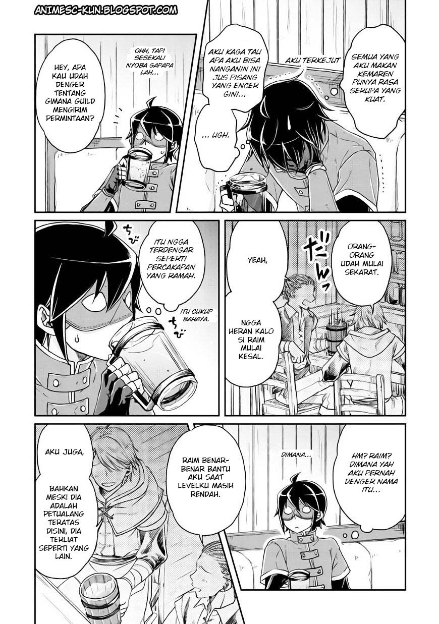 Tsuki ga Michibiku Isekai Douchuu Chapter 21 - halaman 21