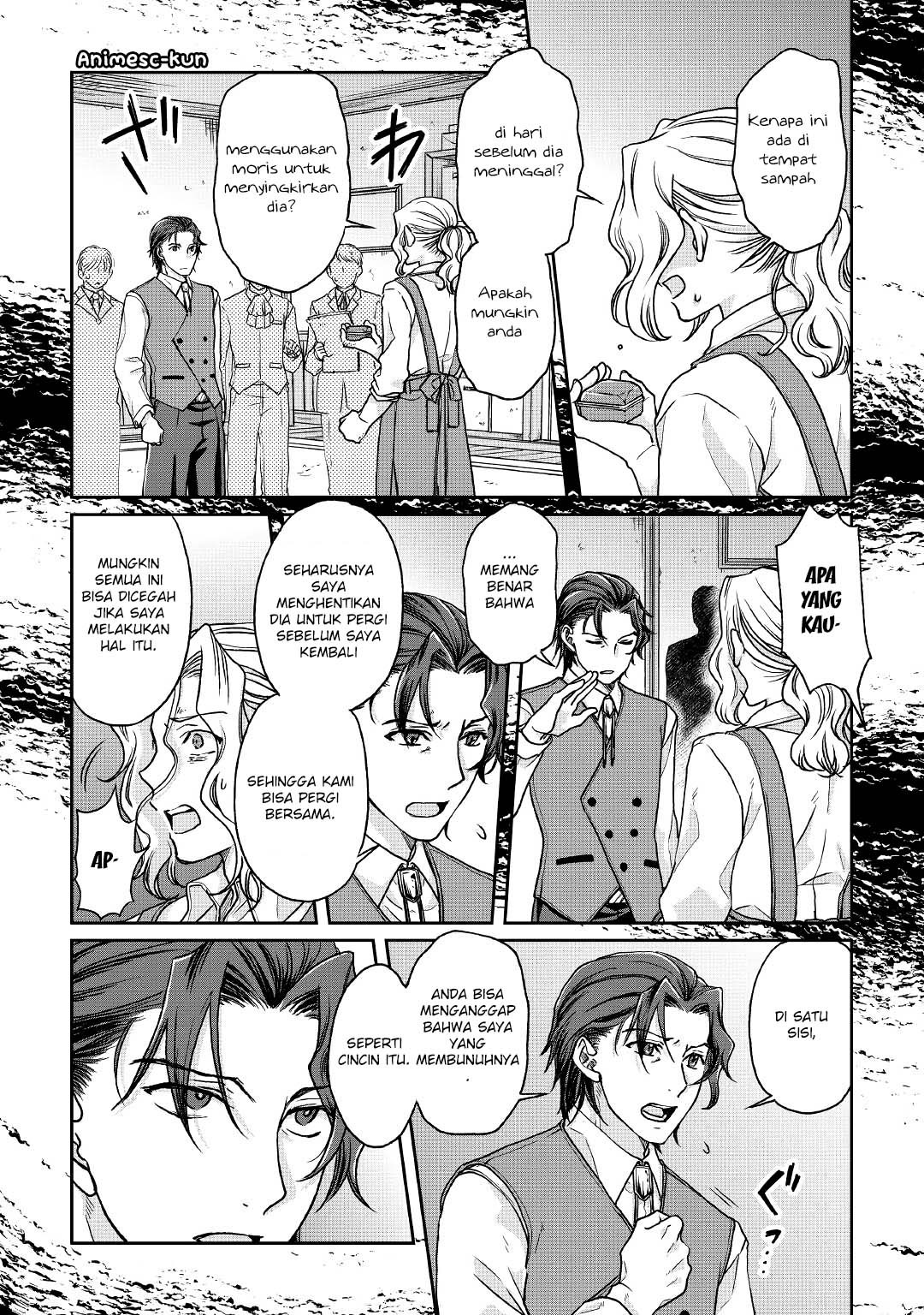 Tsuki ga Michibiku Isekai Douchuu Chapter 27 - halaman 11