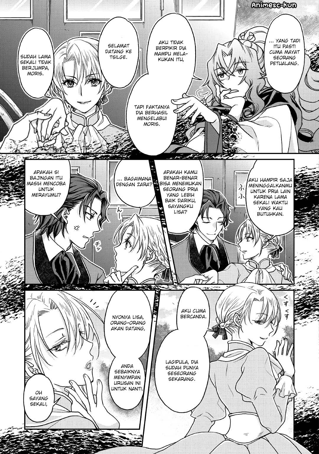 Tsuki ga Michibiku Isekai Douchuu Chapter 27 - halaman 14