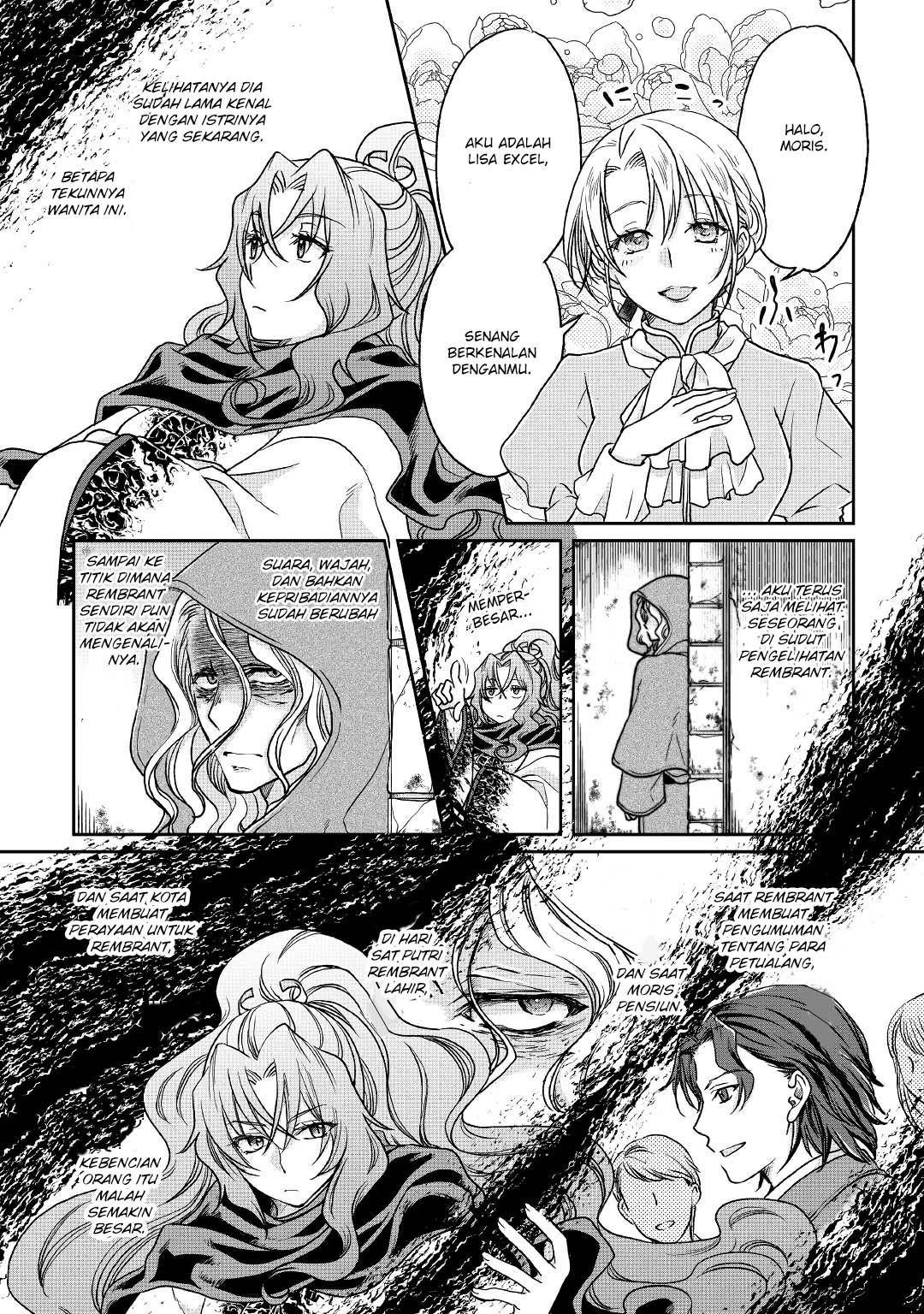 Tsuki ga Michibiku Isekai Douchuu Chapter 27 - halaman 15