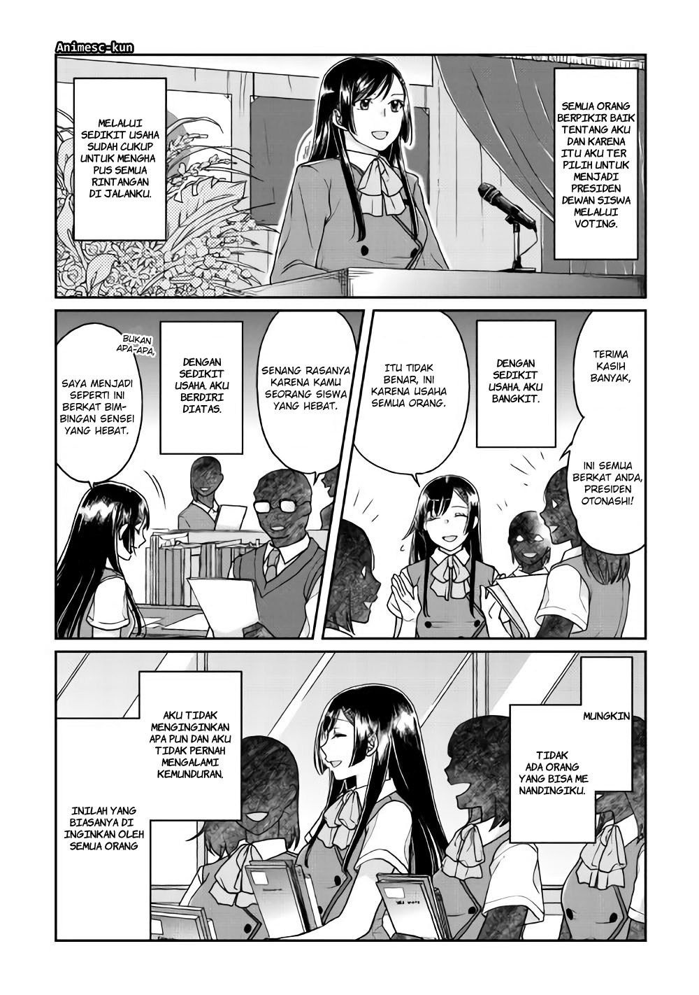 Tsuki ga Michibiku Isekai Douchuu Chapter 29 - halaman 13