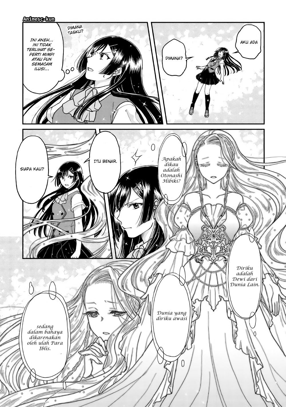 Tsuki ga Michibiku Isekai Douchuu Chapter 29 - halaman 15