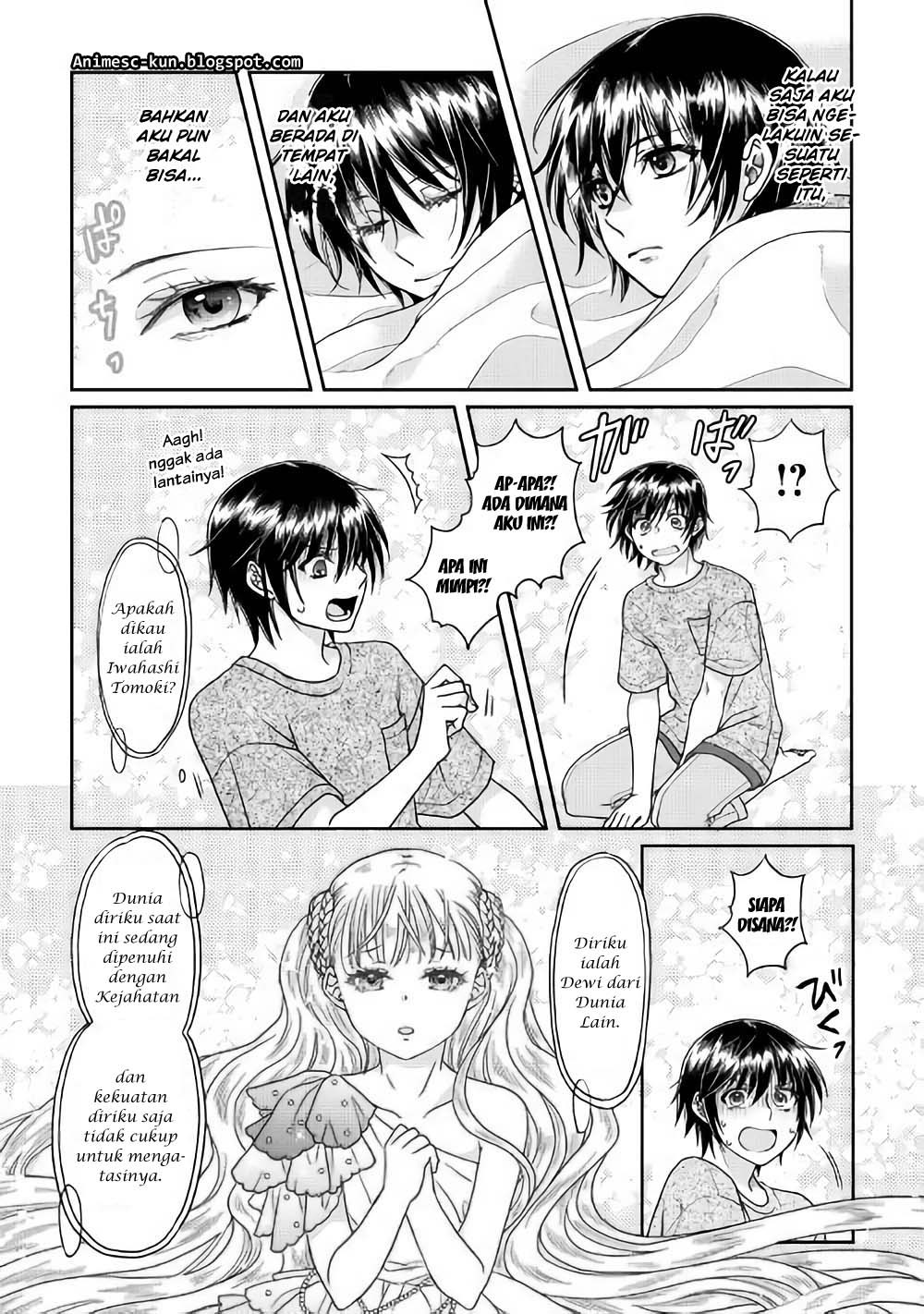 Tsuki ga Michibiku Isekai Douchuu Chapter 31 - halaman 20