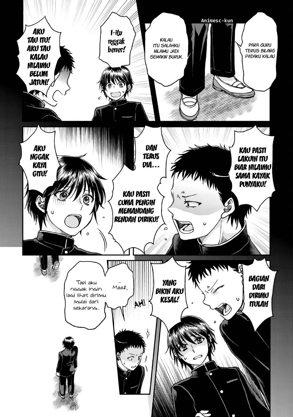 Tsuki ga Michibiku Isekai Douchuu Chapter 32 - halaman 20