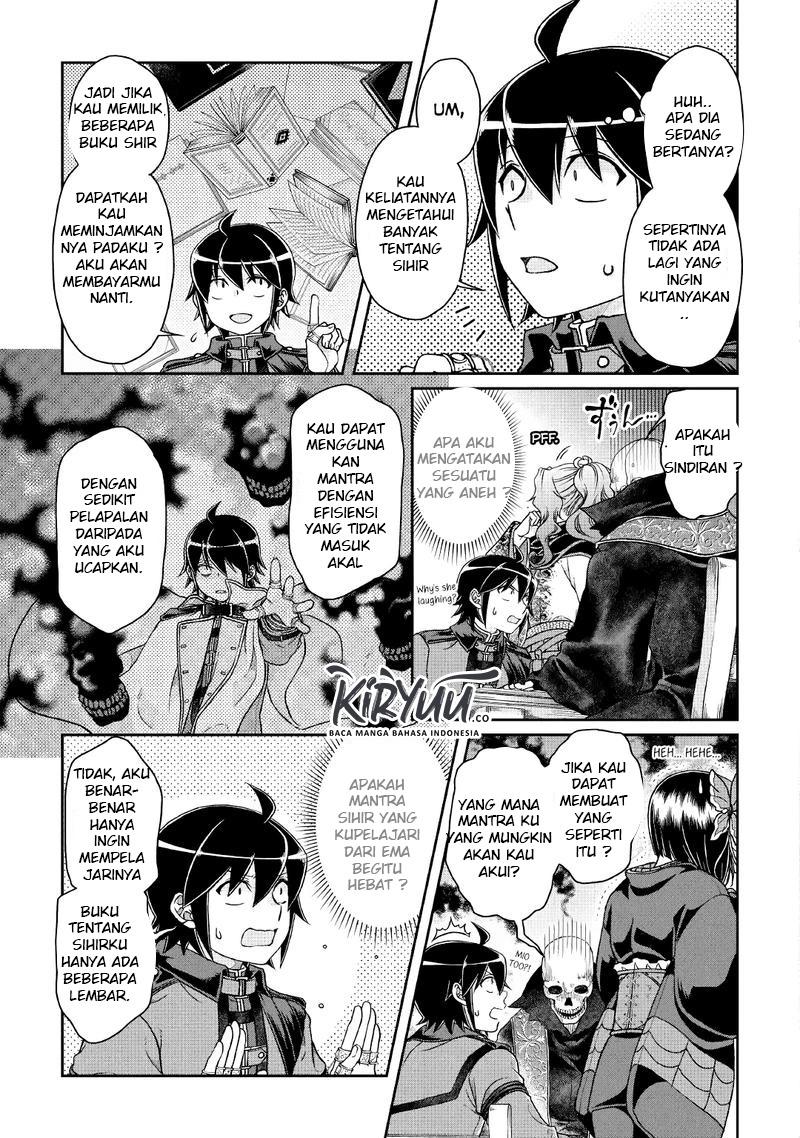 Tsuki ga Michibiku Isekai Douchuu Chapter 41 - halaman 12