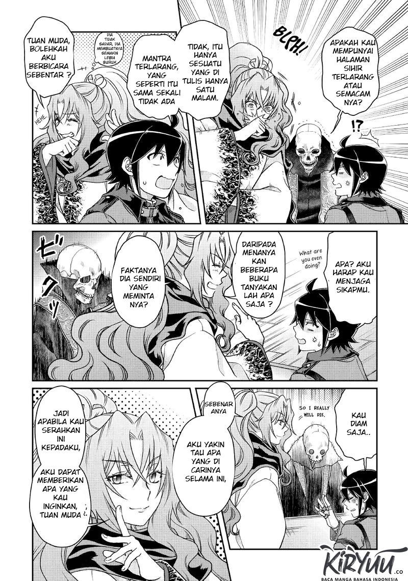 Tsuki ga Michibiku Isekai Douchuu Chapter 41 - halaman 13