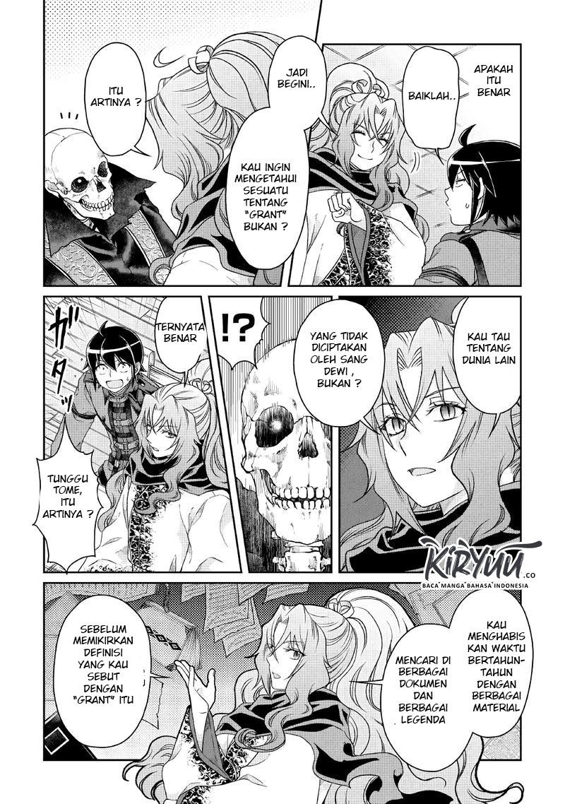 Tsuki ga Michibiku Isekai Douchuu Chapter 41 - halaman 14
